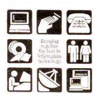 BRINGING TOGETHER THE BEST IN INFORMATION TECHNOLO-GY LOGO