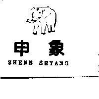 申象及圖 SHENN SHYANG