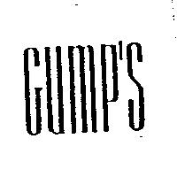 GUMP'S