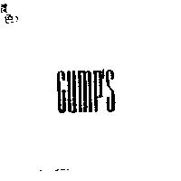 GUMP'S