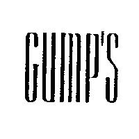 GUMP'S
