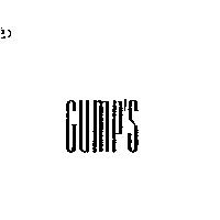 GUMP'S