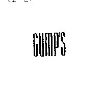 GUMP'S