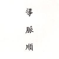 導脈順
