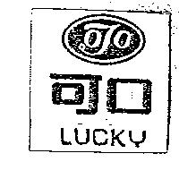 可口及圖 LUCKY