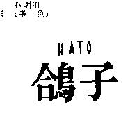 鴿子 Hato