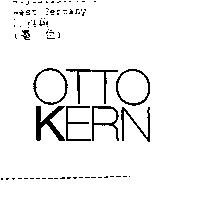 OTTO KERN 及圖
