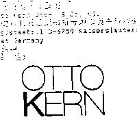 OTTO KERN 及 Device