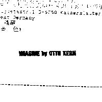 IMAGINE BY OTTO KERN