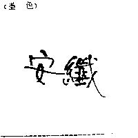 安纖