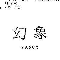 幻象 FANCY