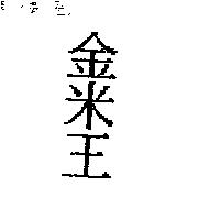 金米王