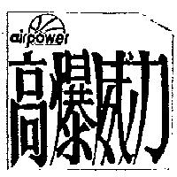 高爆威力及圖 AIR POWER