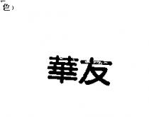 華友