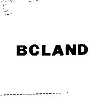 BCLAND