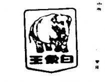 白象王及圖