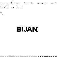 BIJAN