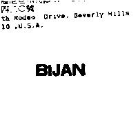 BIJAN