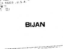 BIJAN