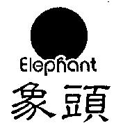 象頭及圖Elephant