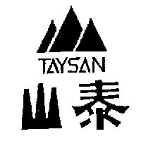 泰山及圖 TAYSAN