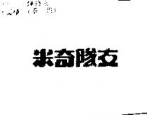 米奇隊友
