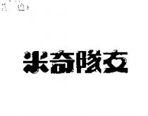 米奇隊友