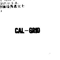CAL-GRID