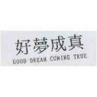 好夢成真 GOOD DREAM COMING TRUE