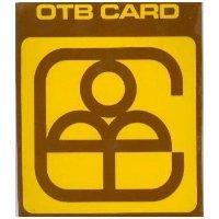 海外國際信用卡有限公司標章 OTB INTERNATIONAL CREDIT CARD LIMITED