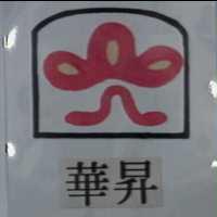 華昇及圖(彩色)