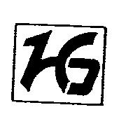 鴻駿科技股份有限公司標章 HG 設計圖