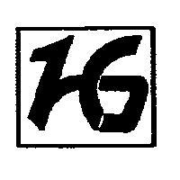 鴻駿科技股份有限公司標章 HG 設計圖