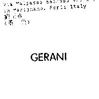 GERANI