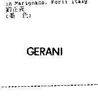 GERANI