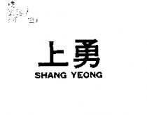 上勇 SHANG YEONG