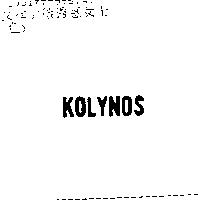 KOLYNOS