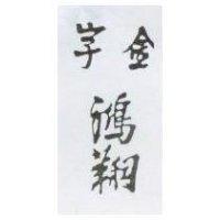 金字鴻翔
