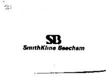SB logo plus Smithkline Beecham