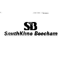 SB logo plus Smithkline Beecham
