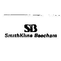 SB logo plus Smithkline Beecham