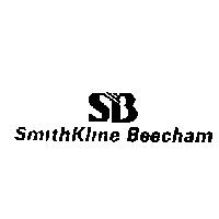 SB logo plus Smithkline Beecham