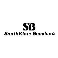 SB logo plus SmithKline Beecham