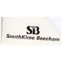 SB logo plus SmithKline Beecham