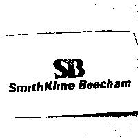 SB logo plus Smithkline Beecham