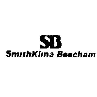 SB logo plus Smithkline Beecham