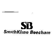 SB logo plus Smithkline Beecham