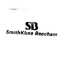 SB logo plus SmithKline Beecham