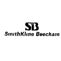 SB logo plus SmithKline Beecham