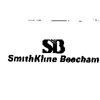 SB logo plus SmithKline Beecham